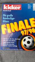 Kicker Sonderheft Finale 1997/98 Köln - Lindenthal Vorschau