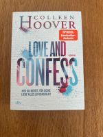 Colleen Hoover Love and Confess Köln - Widdersdorf Vorschau