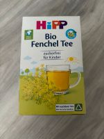 HIPP Bio Fenchel Tee neu ungeöffnet Brandenburg - Blankenfelde-Mahlow Vorschau