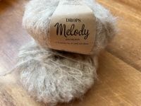 Wolle Drops, Melody Uni Color, Farbe 15, Beige Wandsbek - Hamburg Tonndorf Vorschau