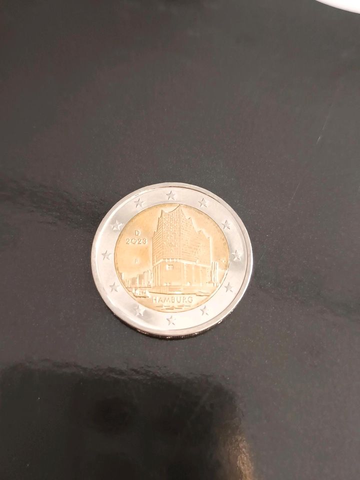 2 € Münzen in Andernach
