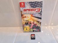 Spiel Nintendo Switch Speed 3 Grand Prix Autorennen Auto Formel 1 Niedersachsen - Wingst Vorschau