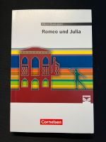 Textausgabe „Romeo und Julia“ / W. Shakespeare (Cornelsen) Thüringen - Weimar Vorschau