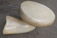 Aussergewöhnliche L Form Trommel Percussion 33 cm Innenstadt - Köln Altstadt Vorschau