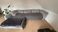 Big Sofa in grau Niedersachsen - Gyhum Vorschau