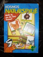 Kosmos Naturspiele – Weißt du was Tiere fressen? Klee Verlag 2001 Schleswig-Holstein - Mohrkirch Vorschau