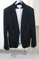 H&M Damen Blazer, Jacke schwarz Gr. XS/34 Kr. Passau - Passau Vorschau