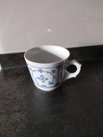 Kaffeetasse Blau Saks v. Jäger Eisenberg Nordrhein-Westfalen - Mülheim (Ruhr) Vorschau