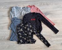 SET Oberteile Pullis Longsleeves 134 140 H&M C&A HAILYS Schleswig-Holstein - Klein Pampau Vorschau