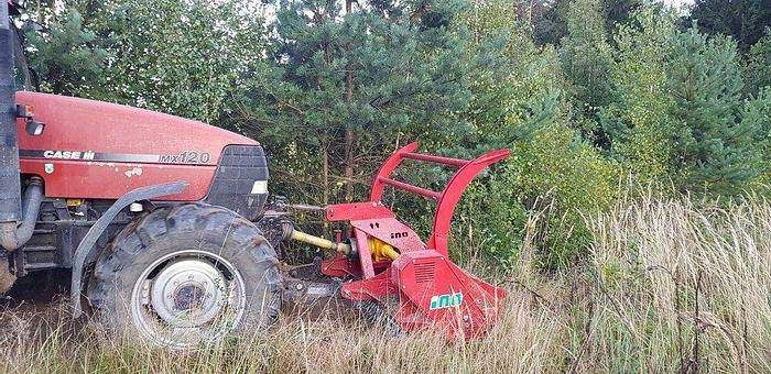 Forstmulcher 225 in Vogelsang-Warsin