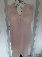 H&M Bluse Shirt Gr. 44 nude Nordrhein-Westfalen - Siegen Vorschau