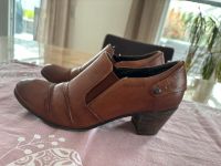 Tamaris Kurz Stiefelette braun Gr 41 Hessen - Niestetal Vorschau