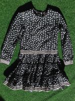 Mim-Pi Kleid schwarz weiß gepunktet Gr. 116 Schwachhausen - Neu Schwachhausen Vorschau