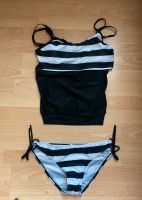 Tankini in schwarz-weiß in Gr.40 neu Düsseldorf - Pempelfort Vorschau