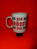 1 original neue große  weiße Kaffeetasse  vom Mai 2020* Baden-Württemberg - Schopfheim Vorschau