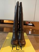 Fly London Stiefel Größe 39 Baden-Württemberg - Rheinstetten Vorschau
