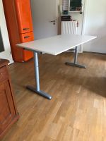 Ikea Schreibtisch 160 x 80 galant Fuß Freiburg im Breisgau - Vauban Vorschau
