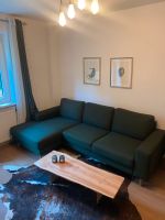 Sofa Couch in grün Münster (Westfalen) - Mauritz Vorschau