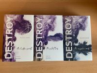 Destroy-Reihe mit Farbschnitt von Aileen Dawe, Vajona,Buchmädchen Nordrhein-Westfalen - Versmold Vorschau