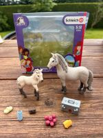 Schleich Horse Club 42430 Pferd Pony und Zubehör Nordrhein-Westfalen - Tönisvorst Vorschau