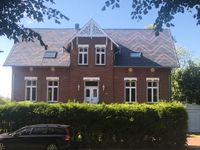 Repräsentative Stadtvilla zum Wohnen u. Arbeiten in Niebüll vor Sylt in Toplage Nordfriesland - Niebüll Vorschau