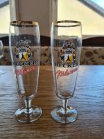 Biergläser Set Becker Pilsner retro Saarland - Schwalbach Vorschau