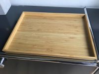 IKEA OSTBIT Tablett Bambus 25x33cm HolzTablett ServierPlatte Deko Saarland - Püttlingen Vorschau