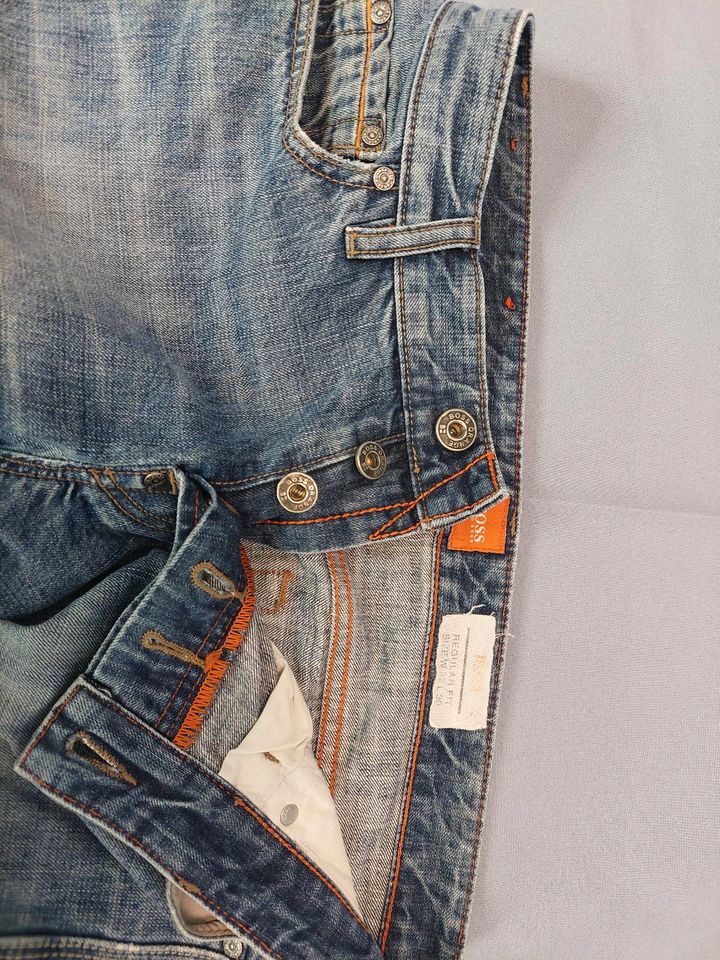 ⭐️Hugo Boss Orange Jeans W32/L30⭐️ in Sailauf