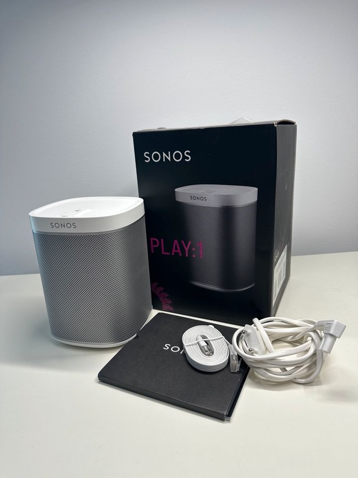 Sonos Play:1 in Schöllkrippen