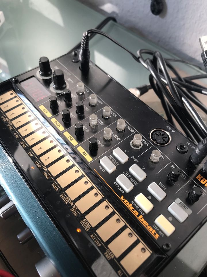 Korg Volca Beats in Frankfurt am Main