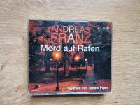 Hörbuch krimi Andreas Franz Mord auf Raten 6 CDs guter Zustand Bayern - Dörfles-Esbach Vorschau