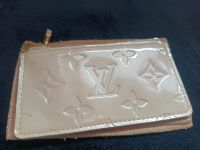 Neu Original Louis Vuitton Schlüsseletui Verni Beige Düsseldorf - Düsseltal Vorschau