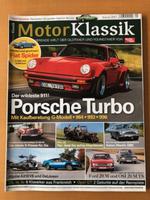 MotorKlassik Januar 2017  Porsche Turbo 964 993 996, MB W108 W109 Schleswig-Holstein - Nortorf Vorschau