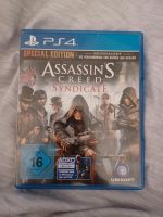 PS4 Spiel Assassin's Creed Syndicate Special Edition Thüringen - Ilmenau Vorschau