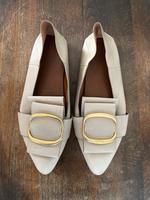 See by Chloe Mokkassins Leder Beige Kr. München - Ottobrunn Vorschau