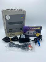 Super Nintendo - SNES Konsole Starter Paket Nordrhein-Westfalen - Rheine Vorschau