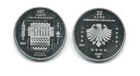4x20 Euro Silbermünzen Jahrgang 2023 Bayern - Hohenlinden Vorschau