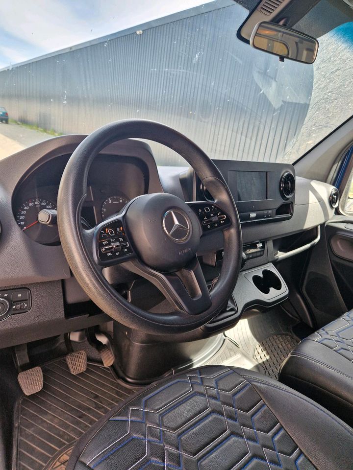Mercedes Sprinter 316 L2H2 in Müden