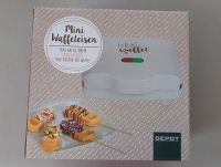 Mini Waffeleisen DEPOT **NEU** Nordrhein-Westfalen - Hamm Vorschau