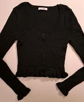 ***Cardigan schwarz Gr. XS/S*** Hamburg-Nord - Hamburg Winterhude Vorschau