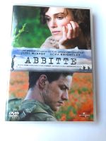 DVD „ABBITTE“ Film mit Keira Knight & James McAvoy Bayern - Pfeffenhausen Vorschau