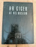 HR Giger Sammlung Bildbände Kalender Hessen - Bad Homburg Vorschau