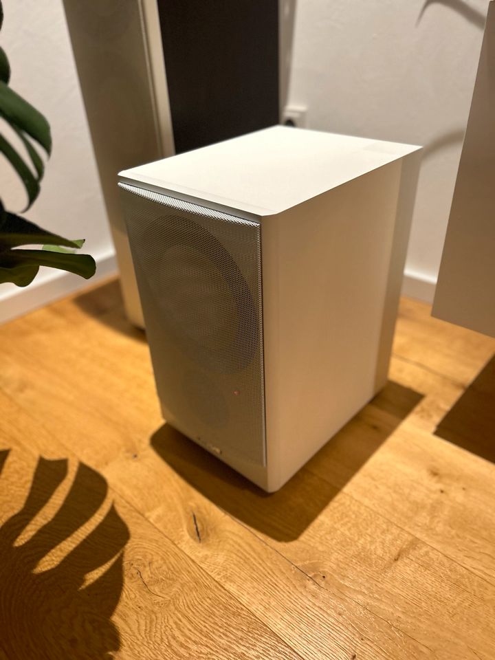 Canton Subwoofer AS 85.3 weiß in Bünde