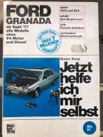 Ford Granada ab 1977, Jetzt helfe ich mir selbst, Versand möglich Duisburg - Duisburg-Mitte Vorschau