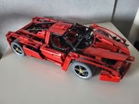 Lego Technic Modell  8653 " Enzo Ferrari " Nordrhein-Westfalen - Würselen Vorschau