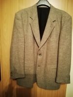 Männer Sakko /Jacket, 100% Wolle in grau Sachsen - Gornau Vorschau