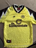 BVB Trikot 1995 Continentale Größe L (Kinder) Berlin - Treptow Vorschau