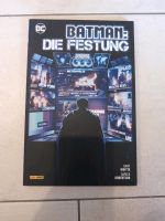 Batman: Die Festung - DC - Panini - SC Nordrhein-Westfalen - Brühl Vorschau