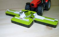 Siku 2265 Claas Corto Großflächenmäher  1/ 32 neu * oh. Traktor ! Brandenburg - Steinhöfel Vorschau