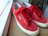 SUPERGA Sneaker Wildleder unisex Brandenburg - Brandenburg an der Havel Vorschau